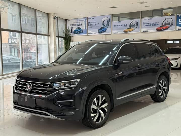 Фото 1 - Volkswagen Tayron