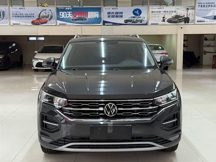 Фото 2 - Volkswagen Tayron