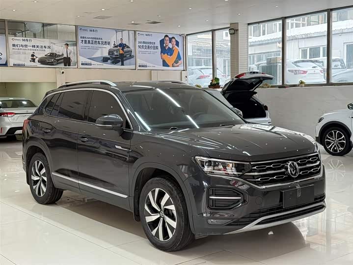 Фото 3 - Volkswagen Tayron