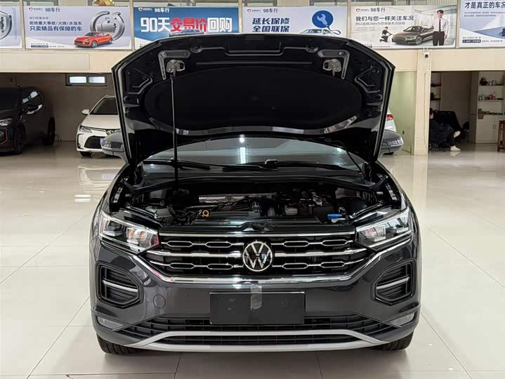 Фото 7 - Volkswagen Tayron