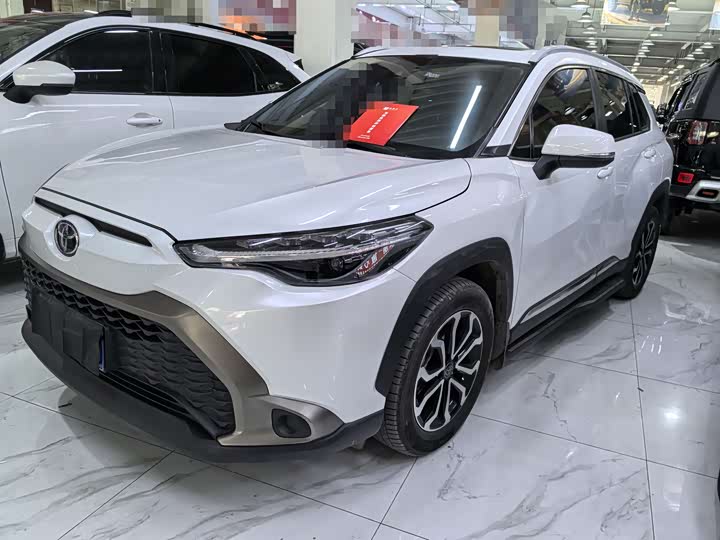 Фото 1 - Toyota Frontlander