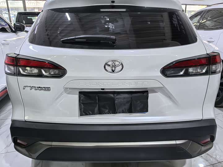 Фото 5 - Toyota Frontlander