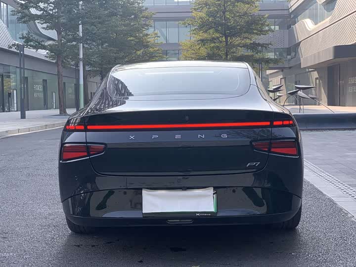 Фото 3 - XPeng P7