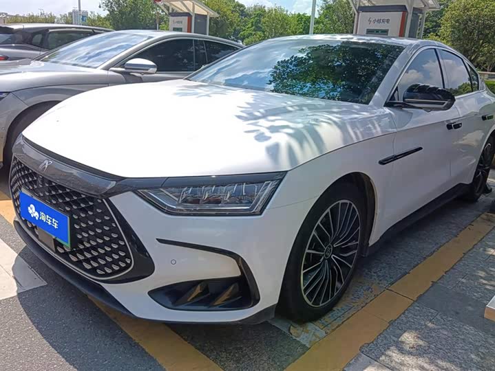 Фото 1 - BYD Han