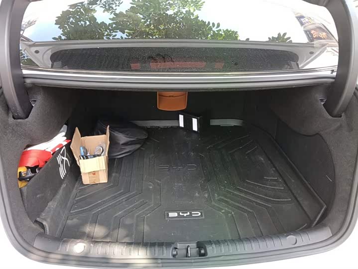 Фото 4 - BYD Han