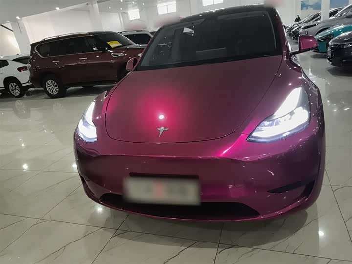 Фото 3 - Tesla Model Y