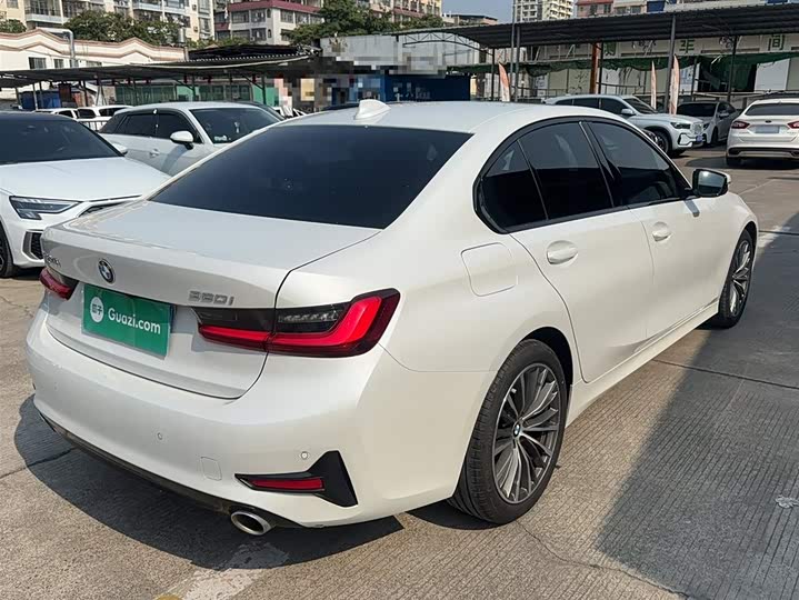 Фото 5 - BMW 3 Series