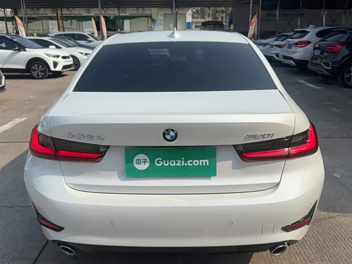 Фото 6 - BMW 3 Series