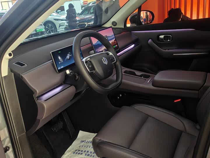 Фото 2 - Leapmotor C16