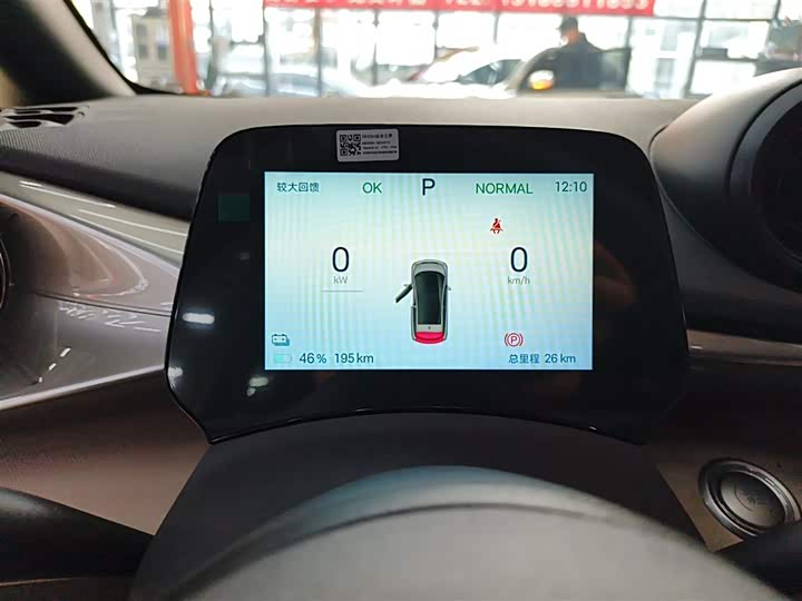 Фото 4 - BYD Dolphin