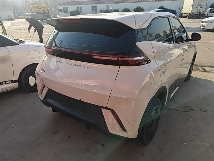 Фото 7 - BYD Seagull