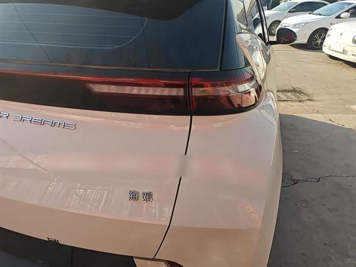 Фото 8 - BYD Seagull