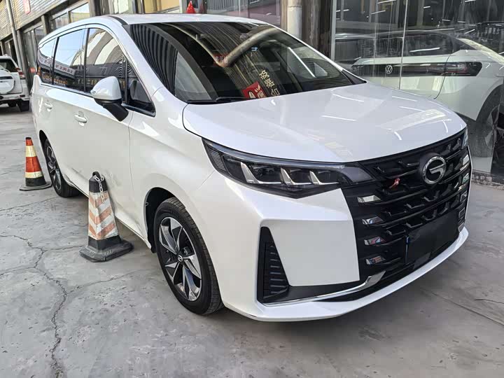 Фото 3 - GAC Trumpchi M6