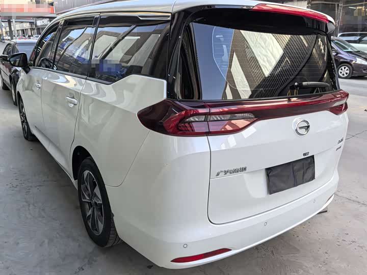 Фото 4 - GAC Trumpchi M6