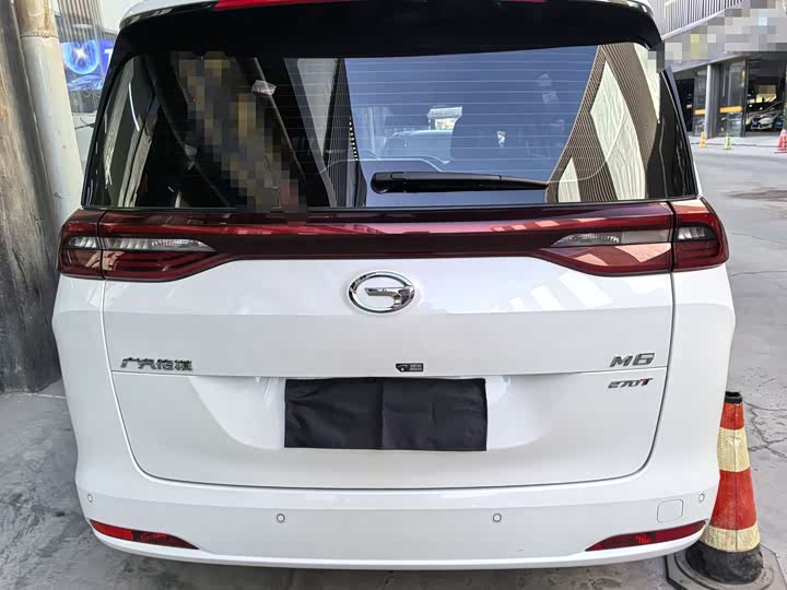 Фото 5 - GAC Trumpchi M6