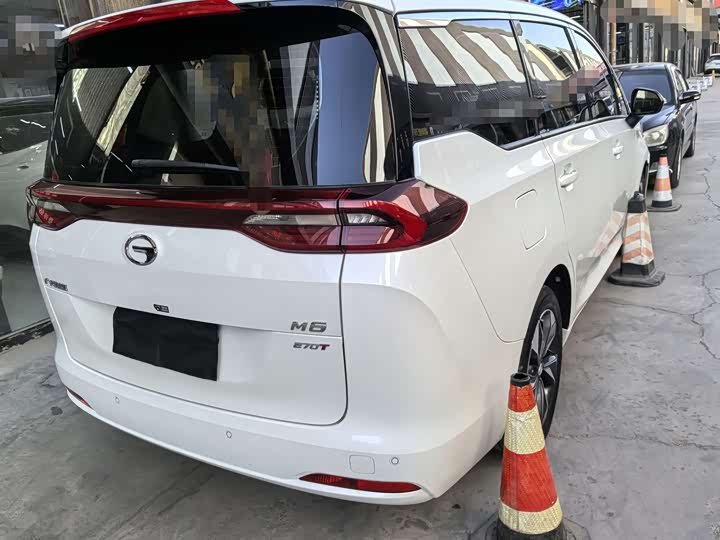 Фото 6 - GAC Trumpchi M6