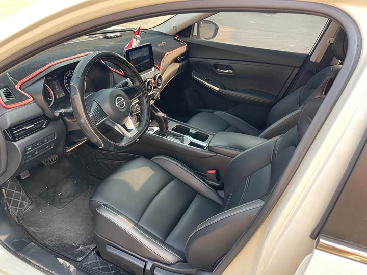 Фото 9 - Nissan Sylphy