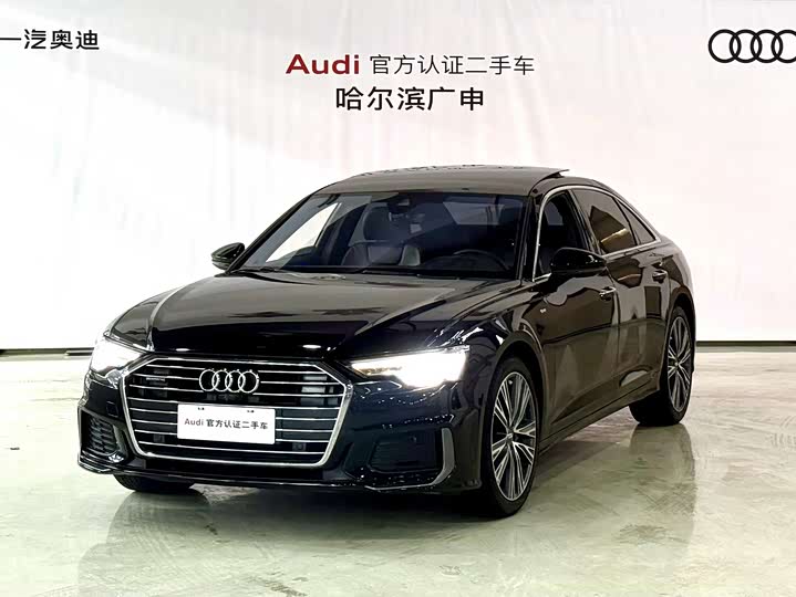 Фото 1 - Audi A6L