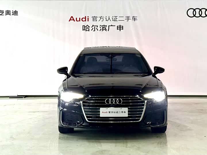 Фото 7 - Audi A6L