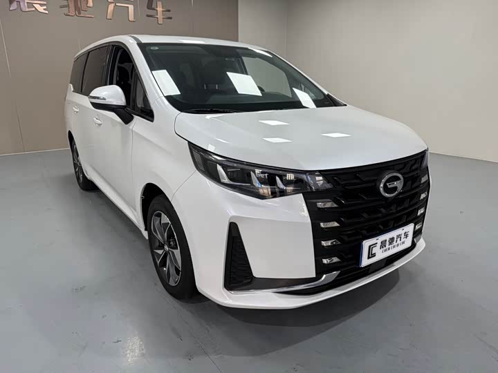 Фото 3 - GAC Trumpchi M6