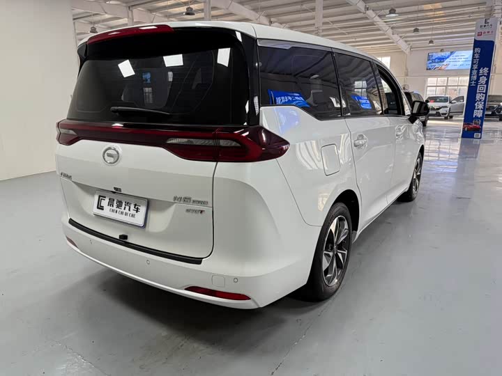 Фото 4 - GAC Trumpchi M6