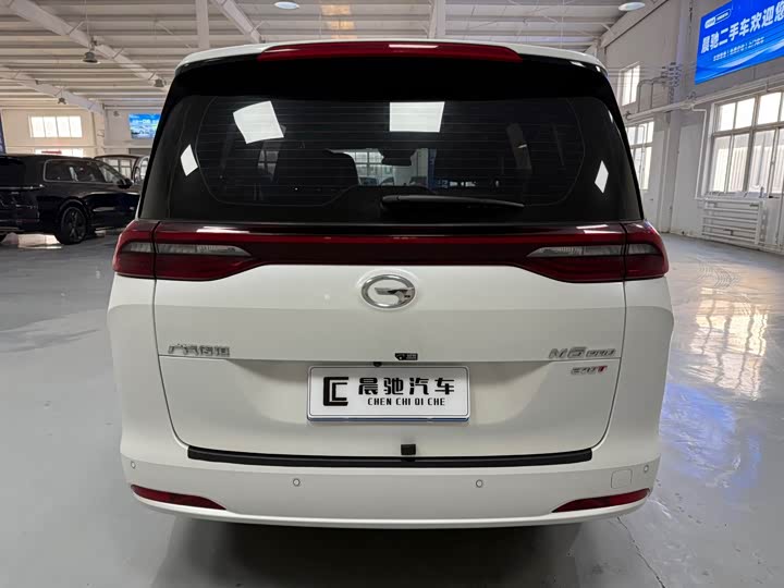 Фото 5 - GAC Trumpchi M6