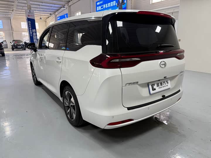 Фото 6 - GAC Trumpchi M6