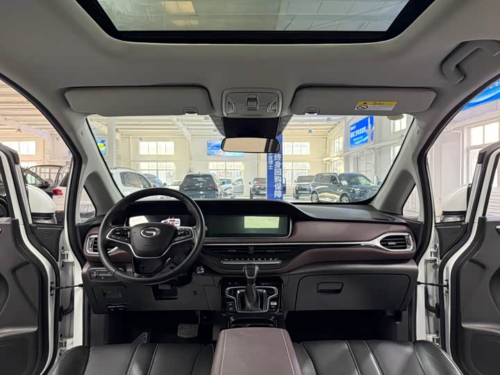 Фото 9 - GAC Trumpchi M6