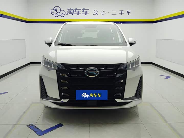 Фото 2 - GAC Trumpchi M6
