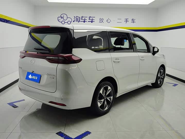 Фото 3 - GAC Trumpchi M6