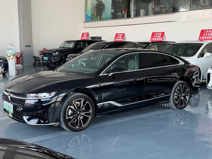 Фото 1 - Voyah Passion