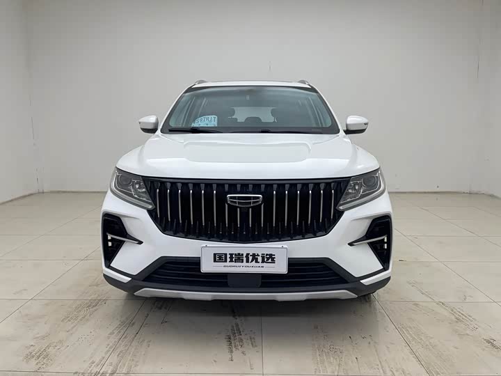 Фото 2 - Geely Vision X6