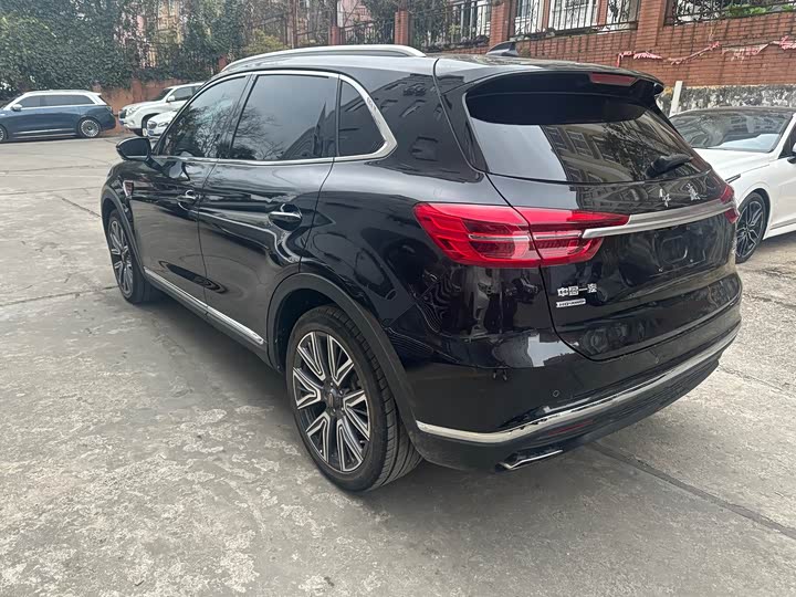 Фото 7 - Hongqi HS5