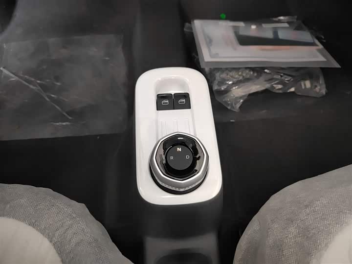 Фото 6 - Geely Galaxy Panda Mini