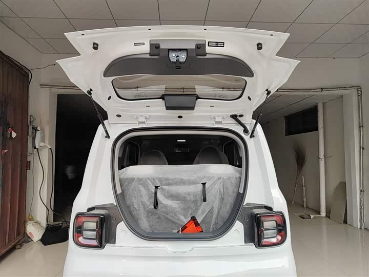 Фото 9 - Geely Galaxy Panda Mini