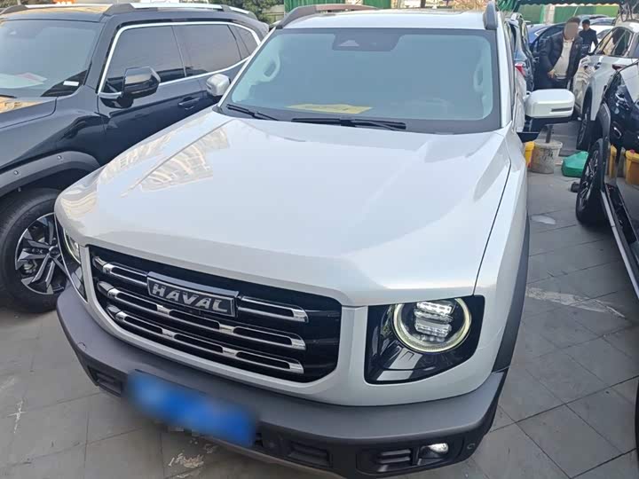 Фото 2 - Haval Dargo
