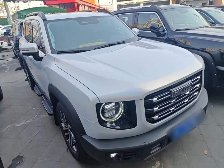 Фото 4 - Haval Dargo