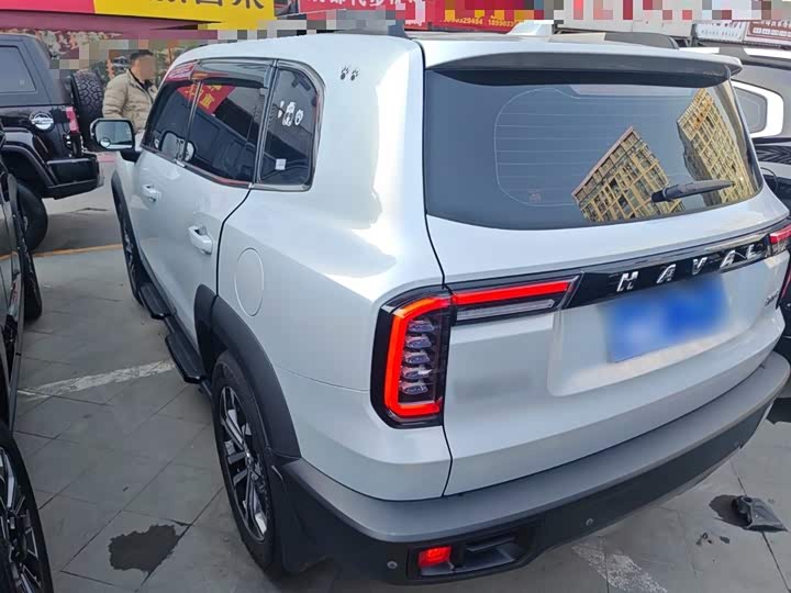 Фото 5 - Haval Dargo