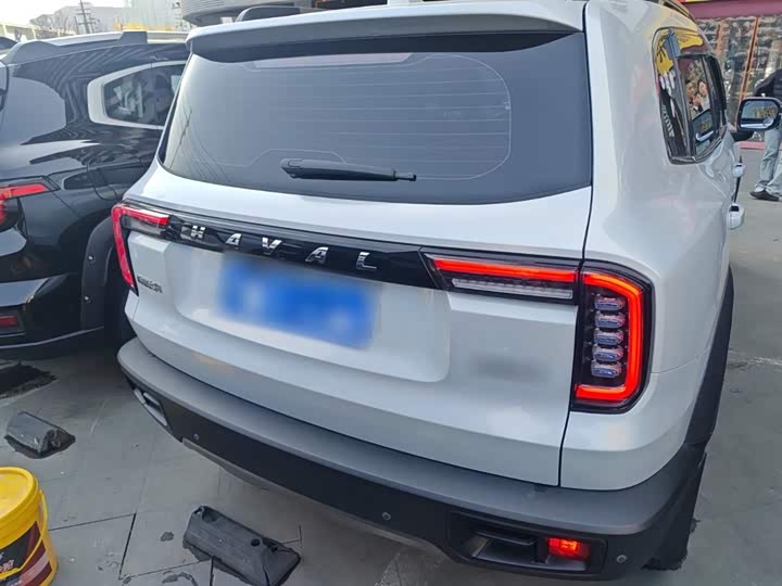 Фото 6 - Haval Dargo