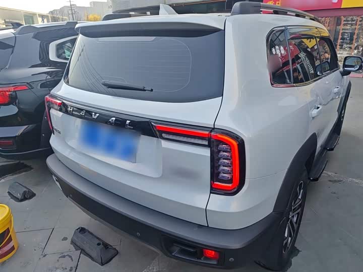 Фото 7 - Haval Dargo