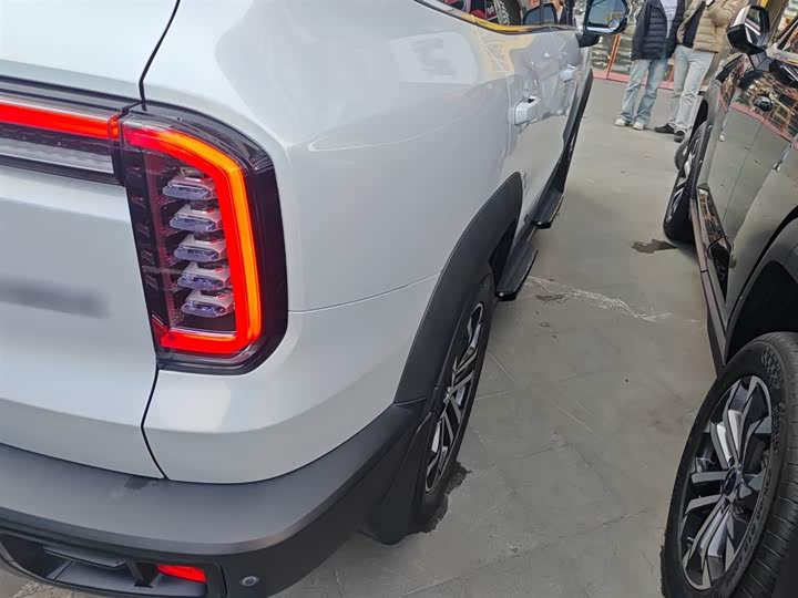 Фото 8 - Haval Dargo