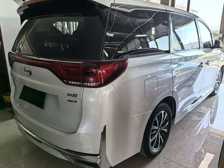 Фото 6 - GAC Trumpchi M8