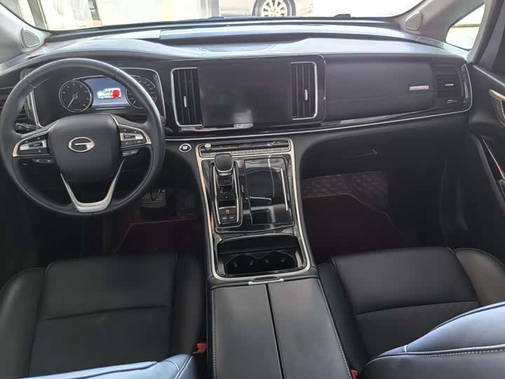 Фото 8 - GAC Trumpchi M8