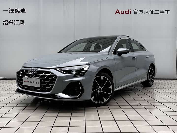 Фото 1 - Audi A3