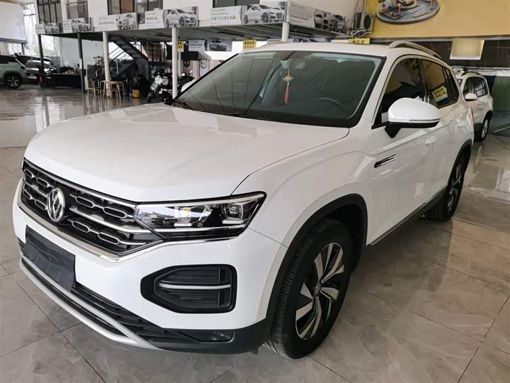 Фото 2 - Volkswagen Tayron