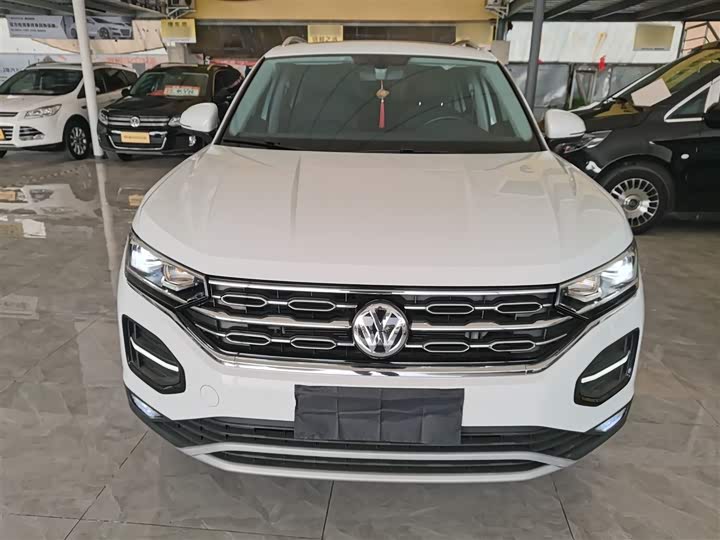 Фото 3 - Volkswagen Tayron