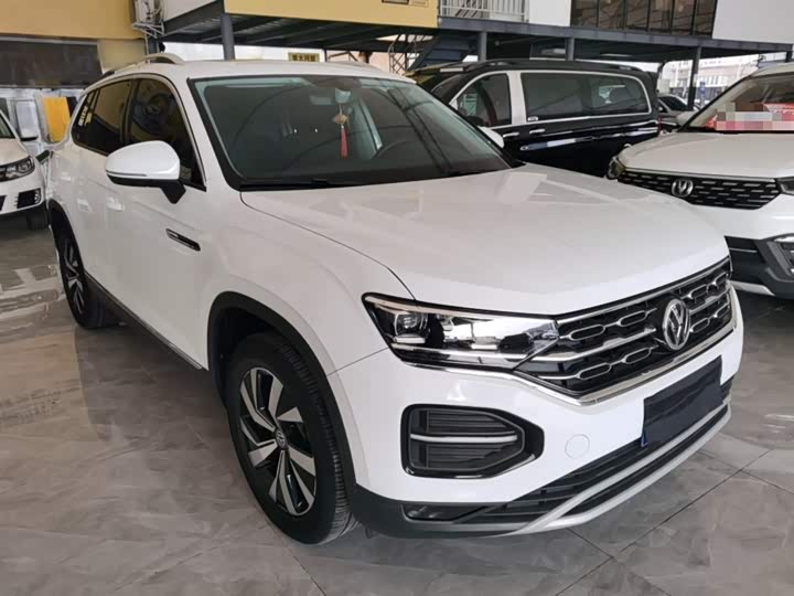 Фото 4 - Volkswagen Tayron