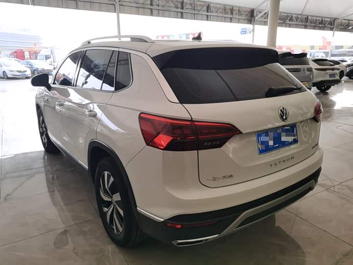 Фото 5 - Volkswagen Tayron