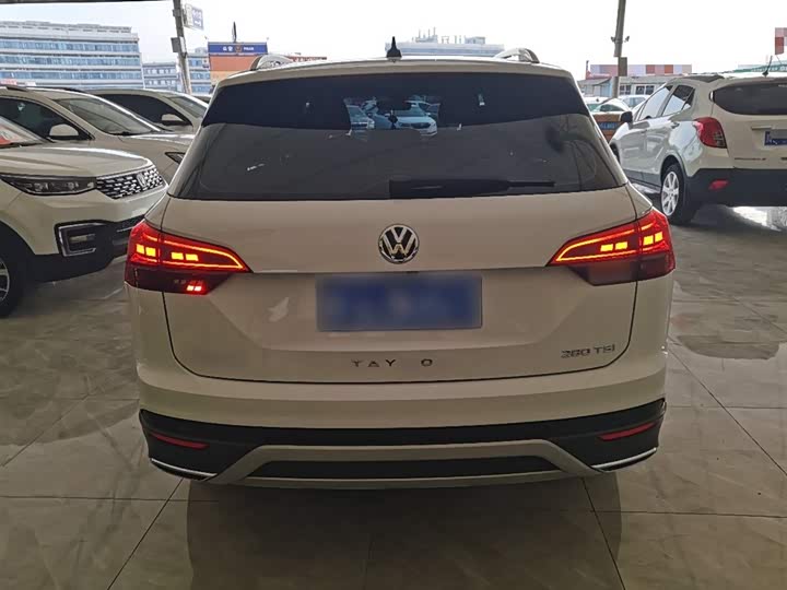 Фото 6 - Volkswagen Tayron