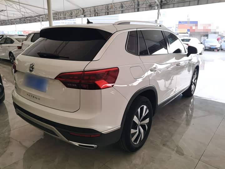 Фото 7 - Volkswagen Tayron